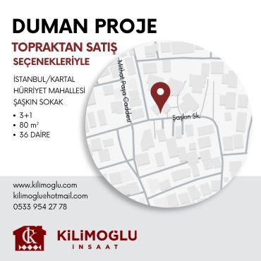 Duman Apartmanı