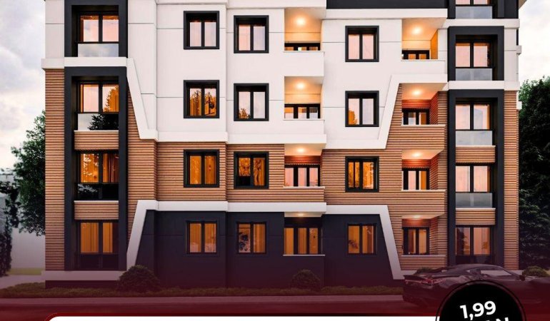Göçen Apartmanı